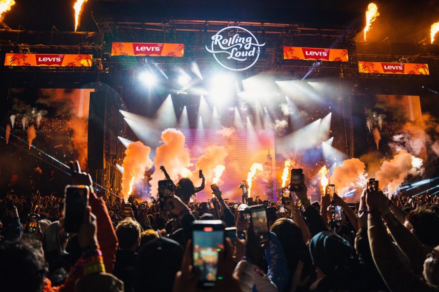 The Fashion Styles at Rolling Loud 2018 Miami